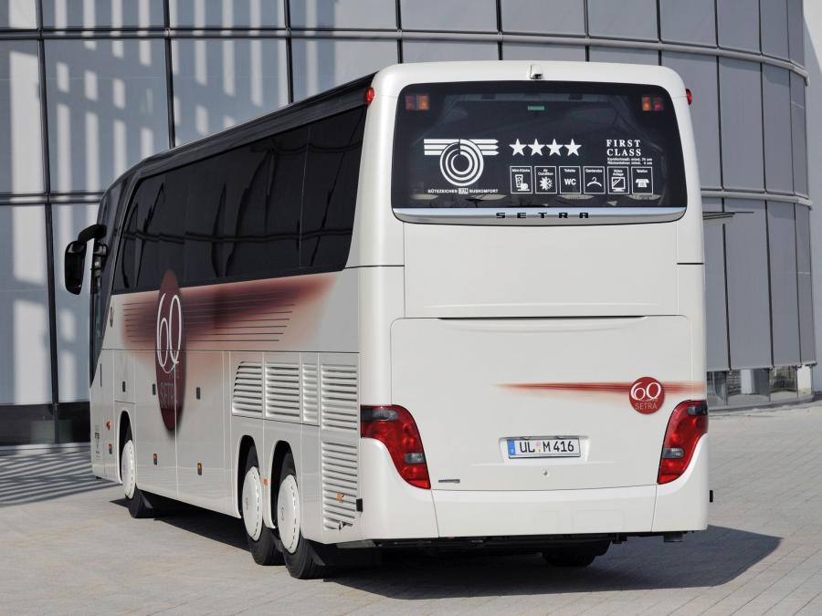  Setra S 416 HDH Limited Special Edition 2011 года  (фото 6 из 14)